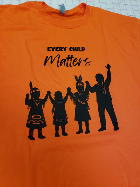 Every Child Matters 4XL
