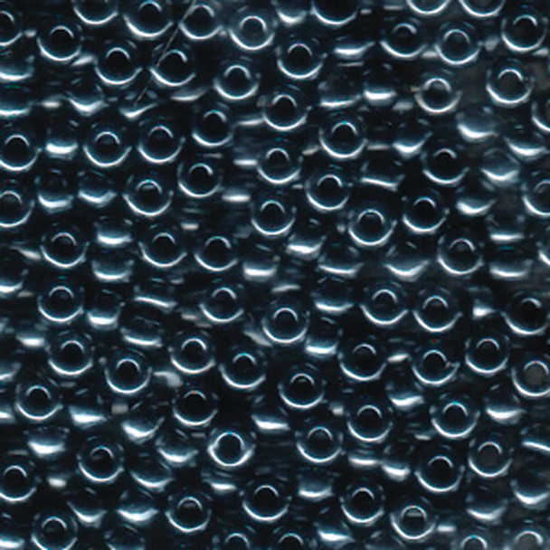 Miyuki 6/0 Seed Bead Gunmetal