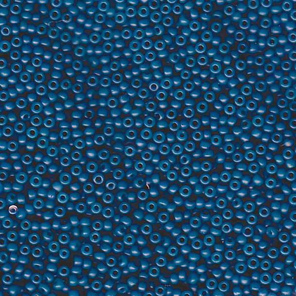 Miyuki 11/0 Seed Beads Special Dyed Dark Teal