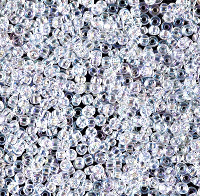 Miyuki 11/0 Seed Beads Crystal AB