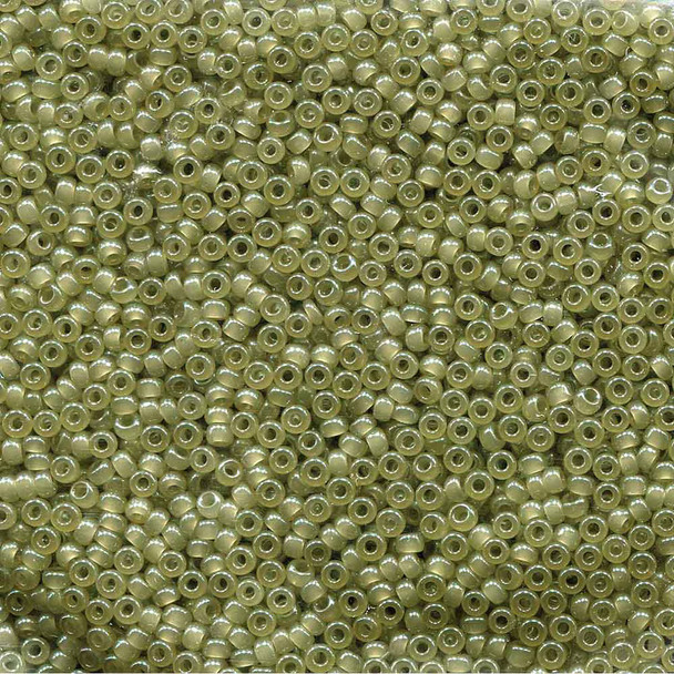 Miyuki 11/0 Seed Beads Celery