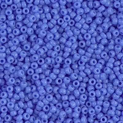Miyuki 11/0 Seed Beads Opaque Blue