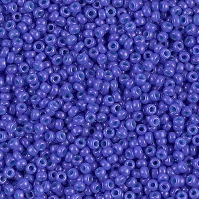 Miyuki 11/0 Seed Beads Opaque Purple