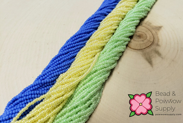 11/0 Seed Bead Spring Blossom Set