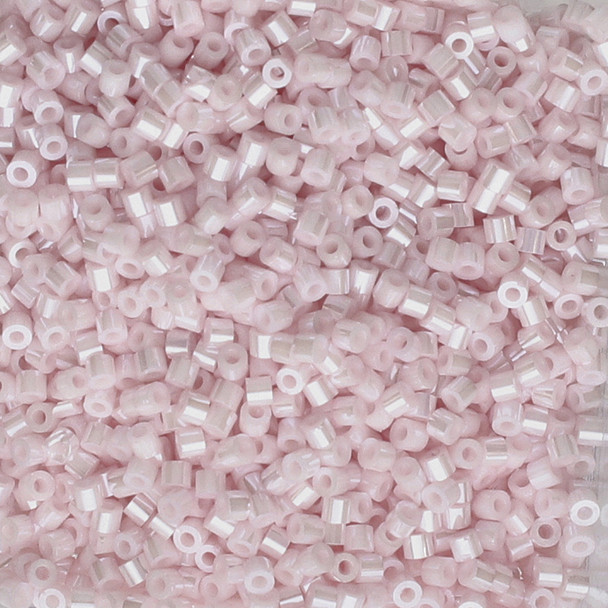 11/0 Linea Beads 018 Baby Pink - 30 gram bag