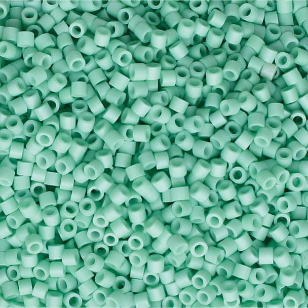 11/0 Linea Beads 035 Ocean Mist - 30 gram bag