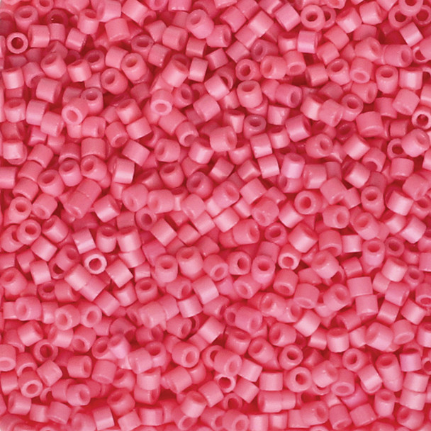 11/0 Linea Beads 020 Pink - 30 gram bag