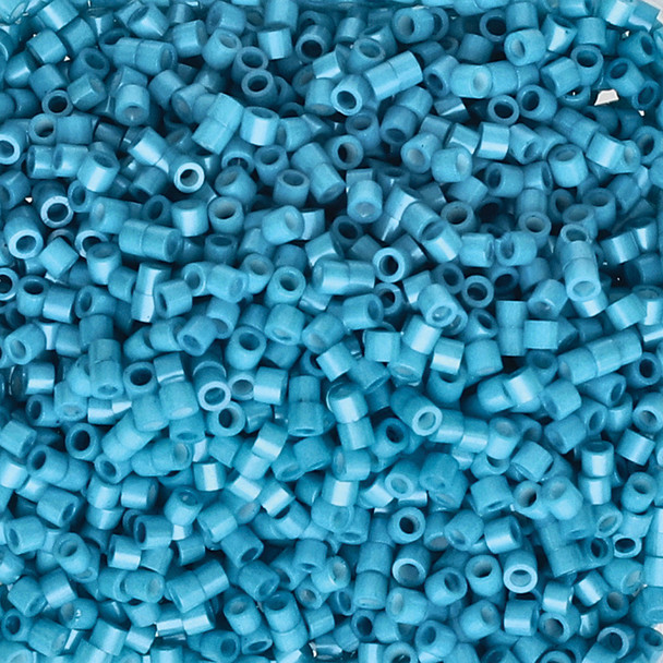 11/0 Linea Beads 041 Blue - 30 gram bag
