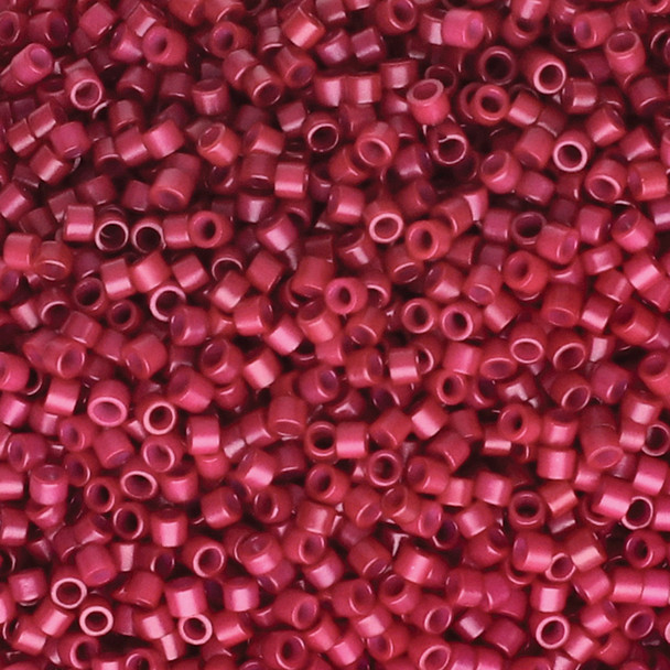11/0 Linea Beads 025 Cranberry - 30 gram bag