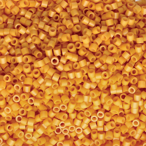 11/0 Linea Beads 026 Amber - 30 gram bag