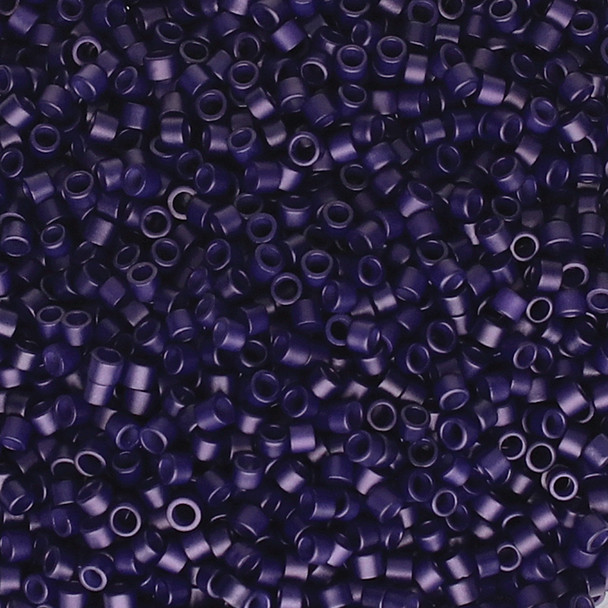 11/0 Linea Beads 043 Navy - 30 gram bag