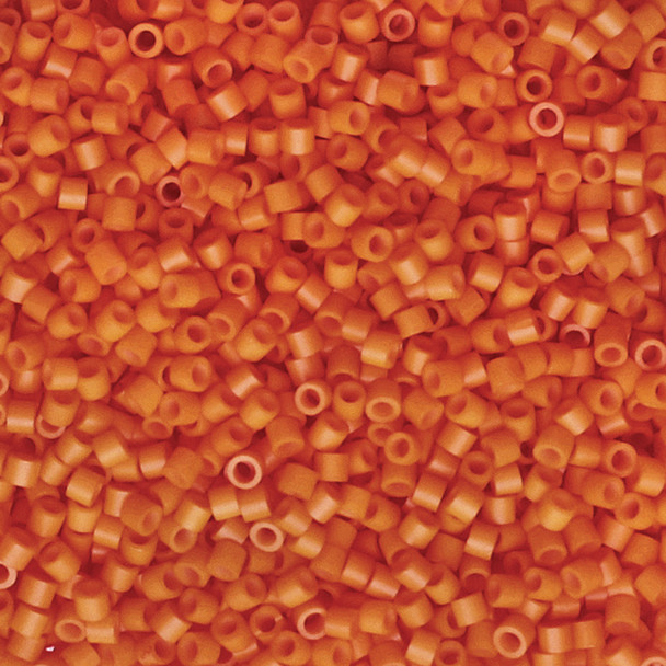 11/0 Linea Beads 028 Orange - 30 gram bag