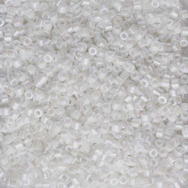 11/0 Linea Beads 012 Satin White - 30 gram bag