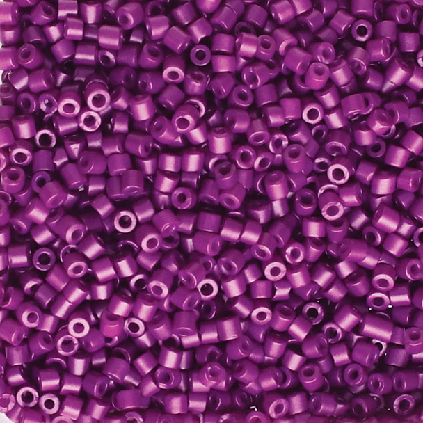 11/0 Linea Beads 044 Dark Violet - 30 gram bag