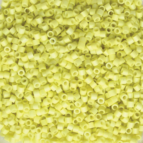 11/0 Linea Beads 029 Ripe Avocado - 30 gram bag