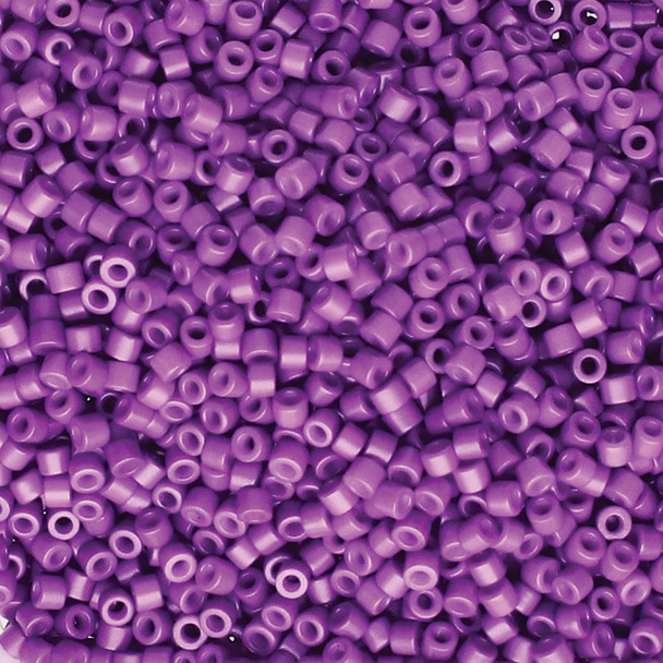 11/0 Linea Beads 045 Purple - 30 gram bag
