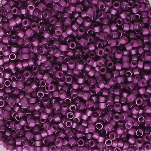 11/0 Linea Beads 046 Plum - 30 gram bag