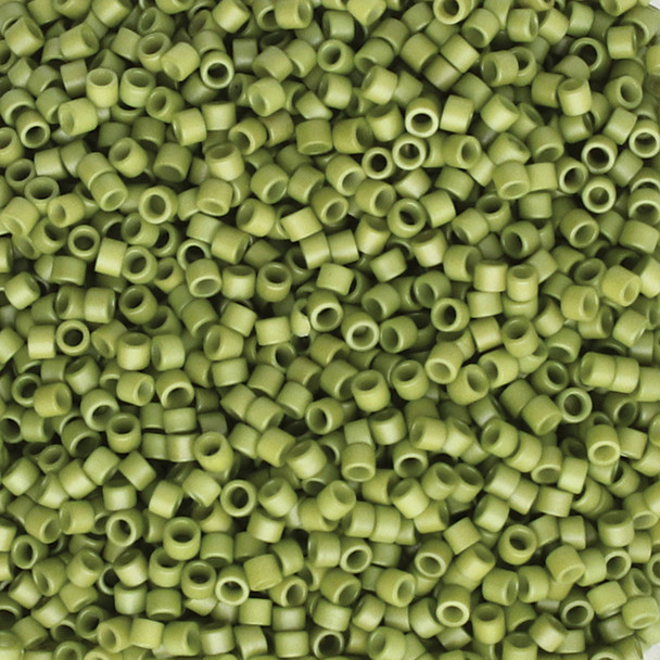 11/0 Linea Beads 031 Olive - 30 gram bag