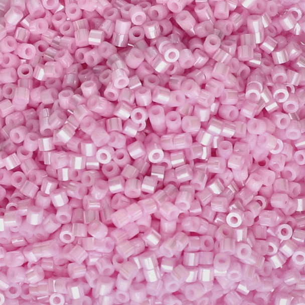 11/0 Linea Beads 064 Bubblegum Pink - 30 gram bag
