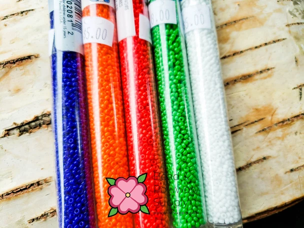 Miyuki 11/0 Seed Bead Set 6