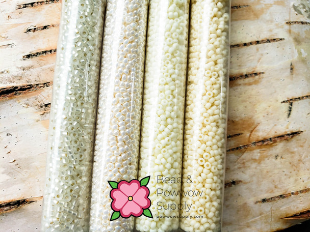 Miyuki 11/0 Seed Bead Set 10