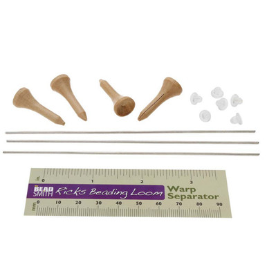 Loom Rv Rv Beading Loom Accessory Pack - Bead & Powwow Supply