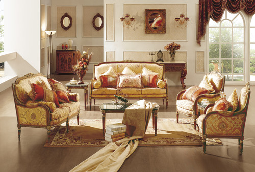 Living Room Set AF 3