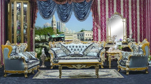 European Living Room Set AF 85