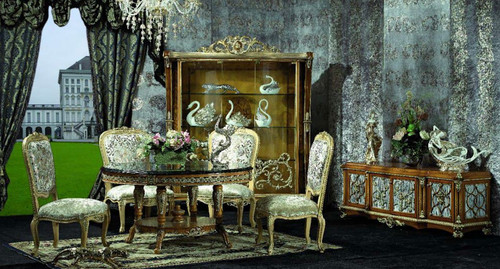 European Dining Room Set AF 10