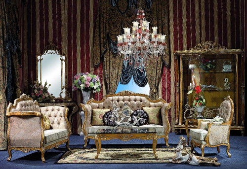 European Living Room Set AF 32