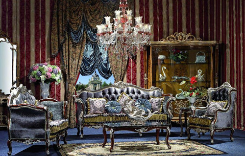 European Living Room Set AF 44