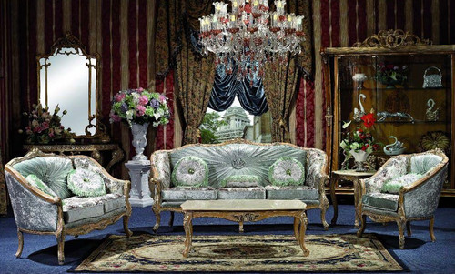 European Living Room Set AF 6