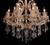 Maria Theresa Crystal Chandelier 15 Lights