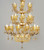 3 Tier Crystal Chandelier DL 0081 26 Lights