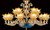 Crystal Chandelier DL 9406 12 Lights
