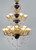 3 Tier Crystal Chandelier DL 8091 20 Lights