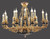 Crystal Chandelier DL 9408 16 Lights