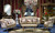 European Living Room Set AF 8