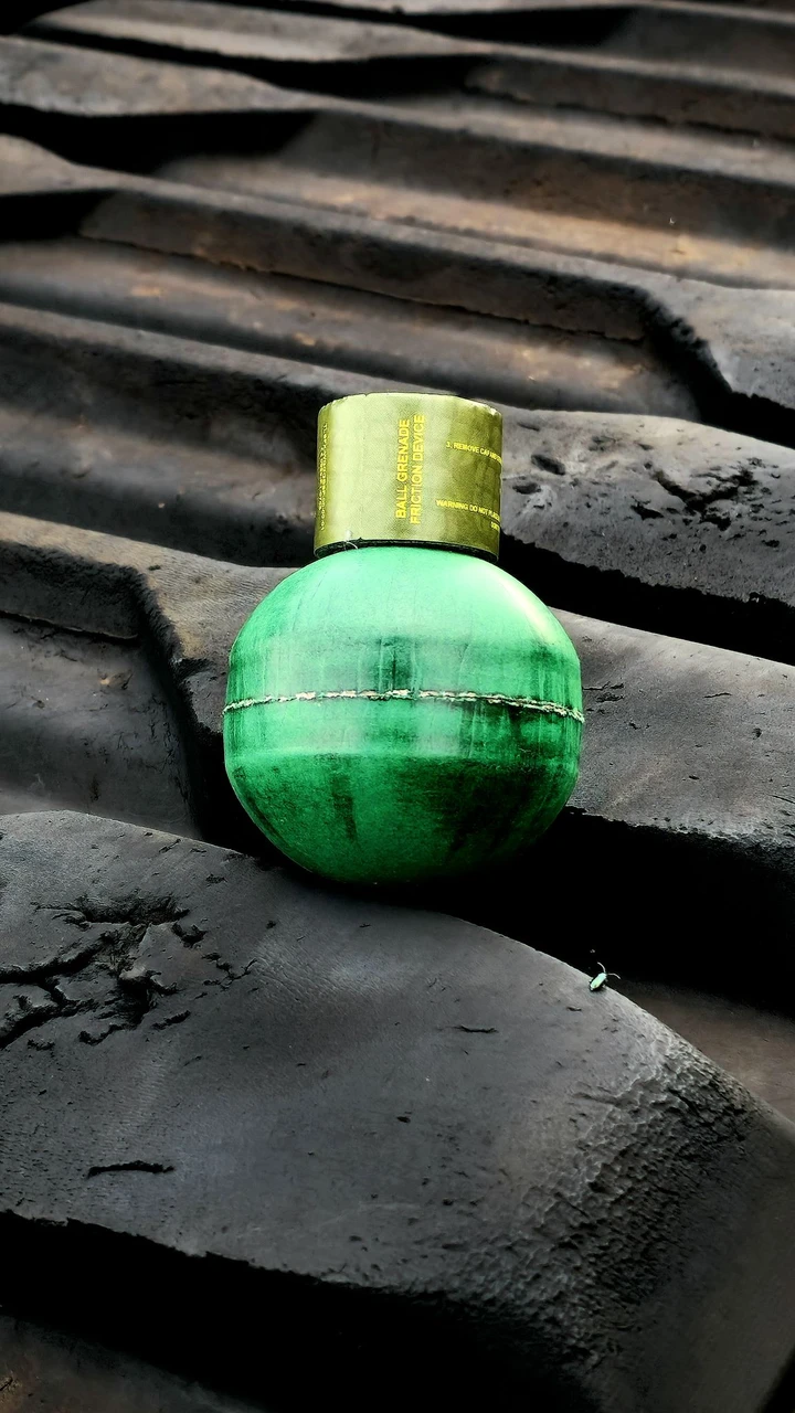 TLSFX Ball Grenade