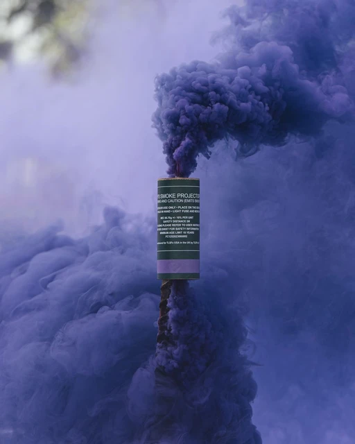 SP70 Smoke Grenade