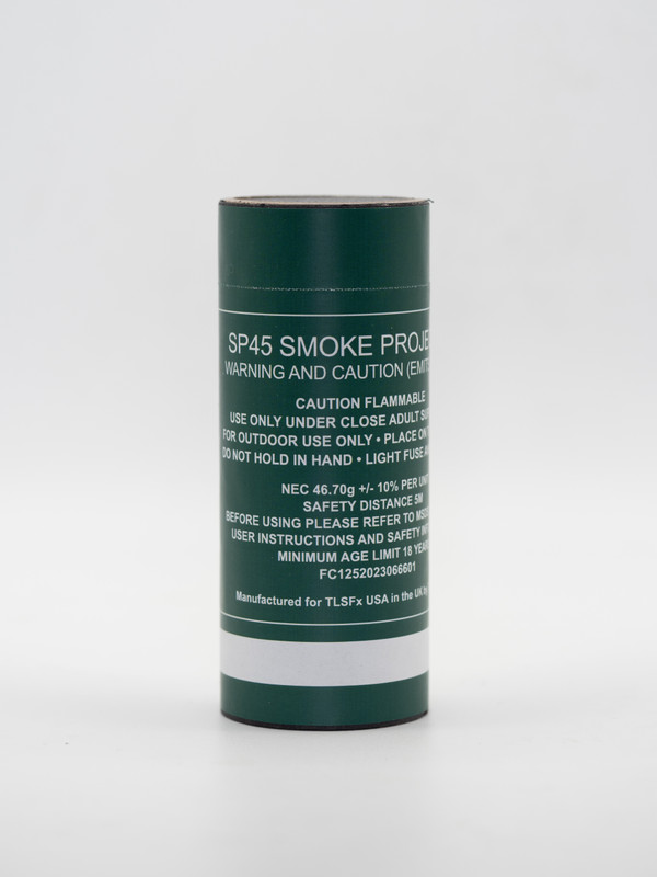 SP45 Smoke Grenade