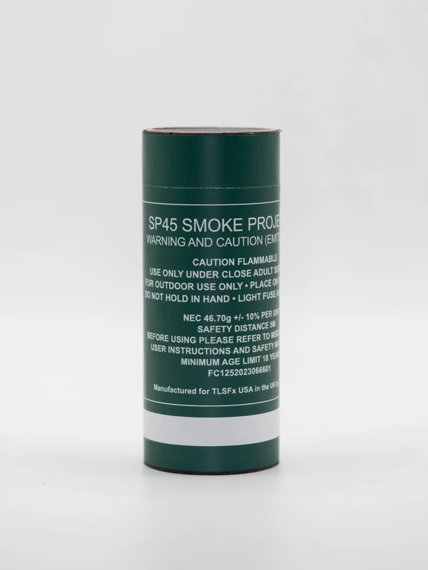 Sp45 SP45 Smoke Grenade