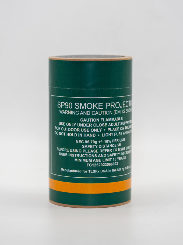 SP90 Smoke Grenade