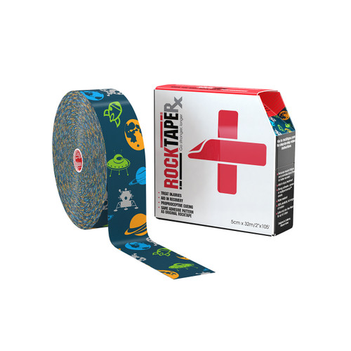 RockTape 32m BY 5cm RockTape 32m BY 5cm