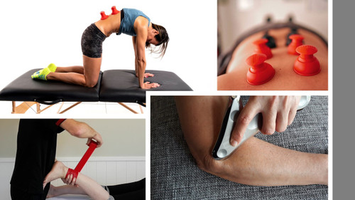 Canberra Therapy Tools for Soft Tissue Treatment course - October 27 (early bird pricing)