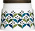 Retro storage jar, small