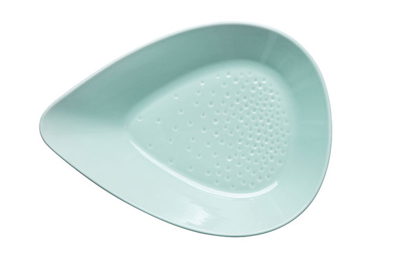 Piccadilly plate ovensafe, turquoise