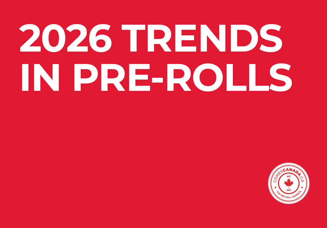 Canadian Pre-Roll Trends of 2026