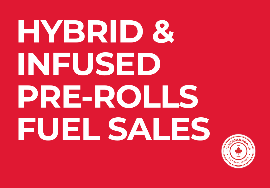 Hybrid & Infused Joints Lead the Pre-Roll Market
