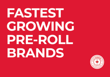 The Fastest-Growing Canadian Pre-Roll Brands of 2026